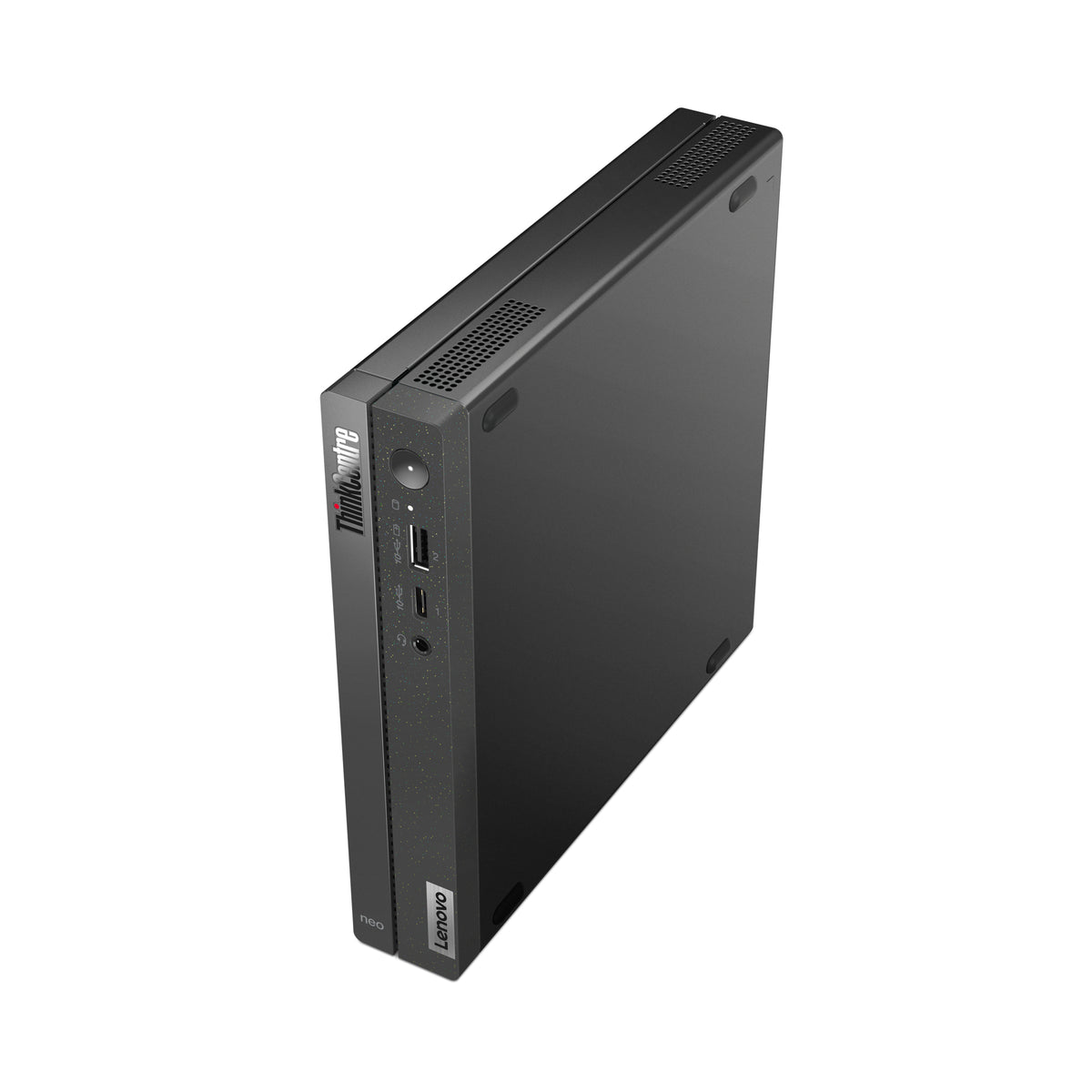 Lenovo ThinkCentre Neo 50Q Gen 4 Micro – Intel Celeron 7305, 8 GB RAM, 256 GB SSD, Linux