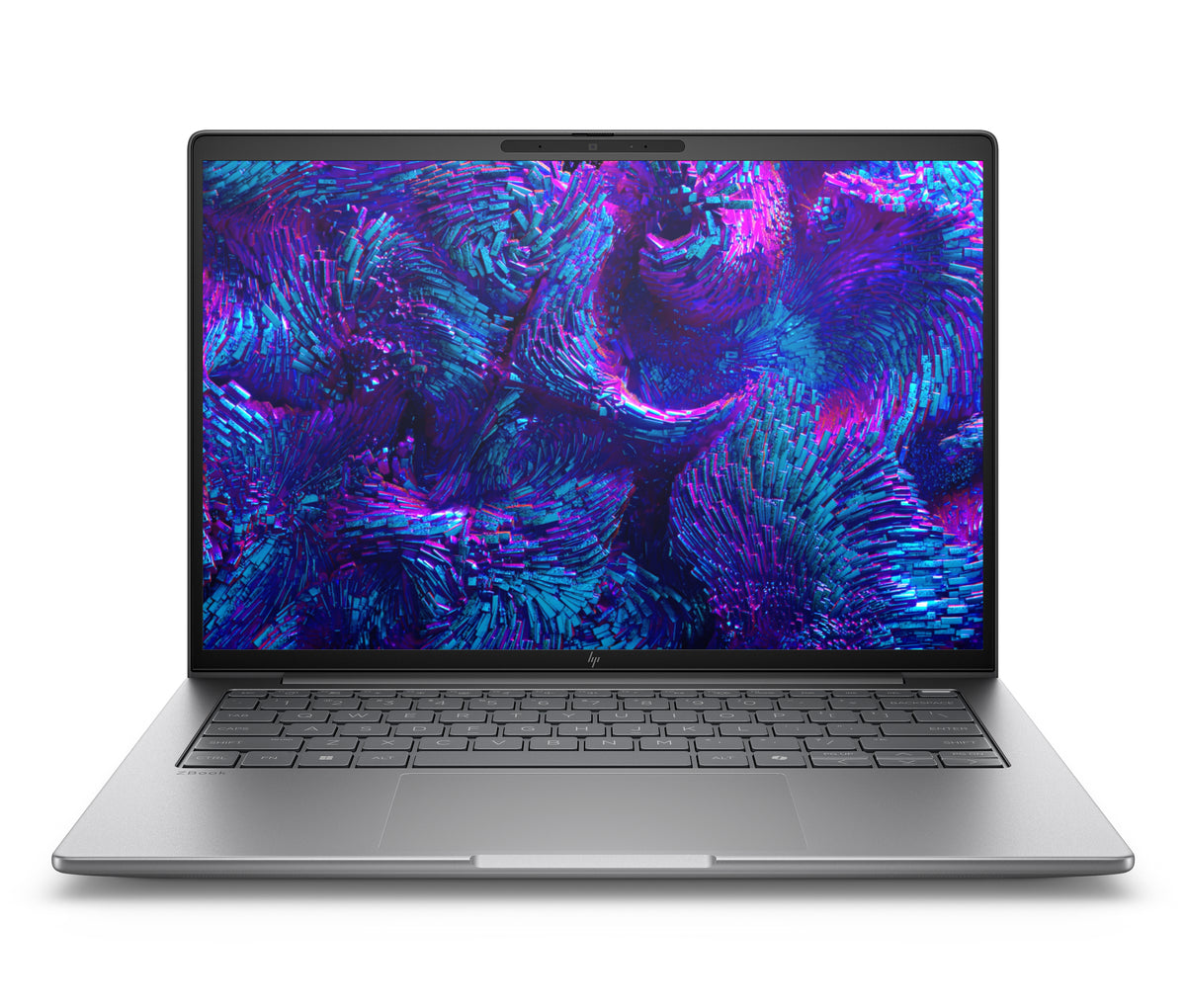 HP Zbook 8 G1 – 14" WUXGA Touch, Core Ultra 5 225H, 16 GB, 512 GB SSD, RTX 500 Ada, Win 11 Pro
