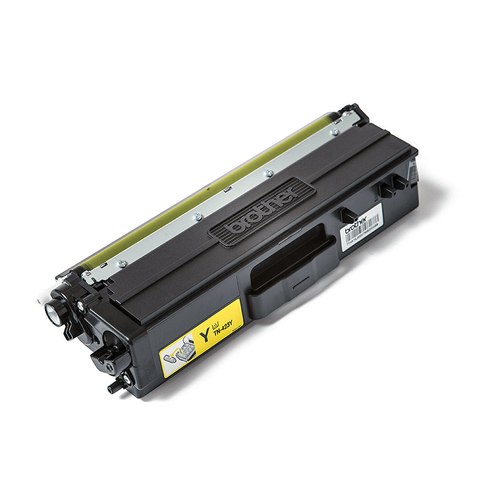 Brother Toner – Gelb, 4000 Seiten
