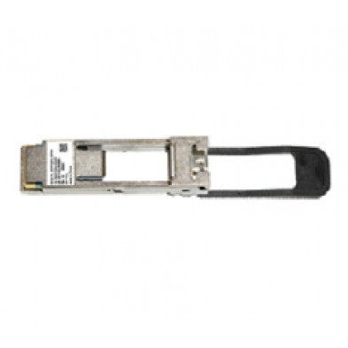 Nvidia 980-9I78I-00A000 Adapter QSFP28 zu SFP28 – 100 Gbit/s, 25 Gbit/s, Schwarz