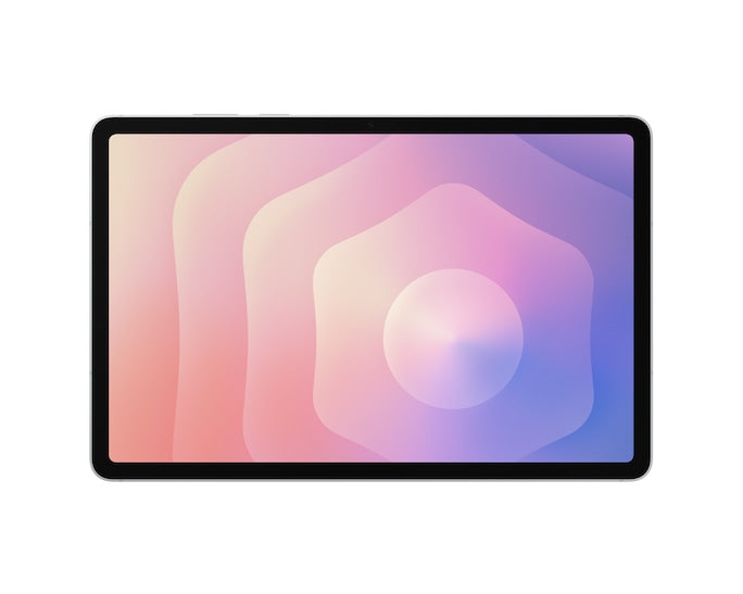Samsung Galaxy Tab S11 – 11", 128 GB, 12 GB RAM, Wi‑Fi, Silber, IP68
