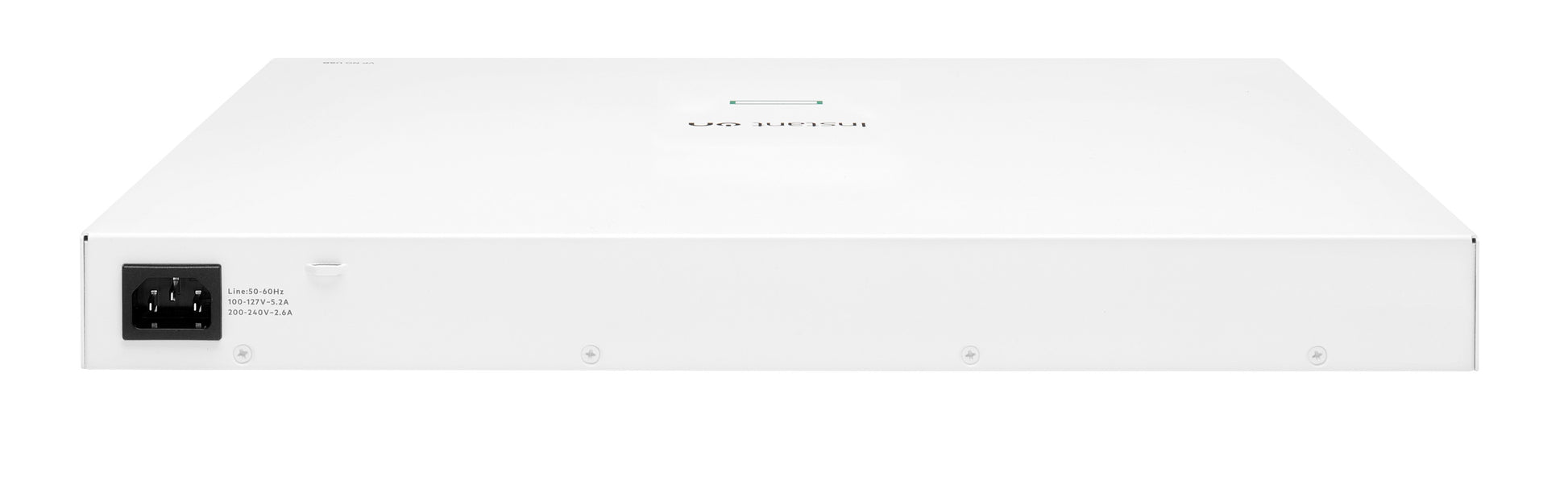 HPE Aruba 1830 48G 4SFP JL815A – Managed Switch – 48×GbE, 4×SFP, L2, PoE+ 370 W, 1U