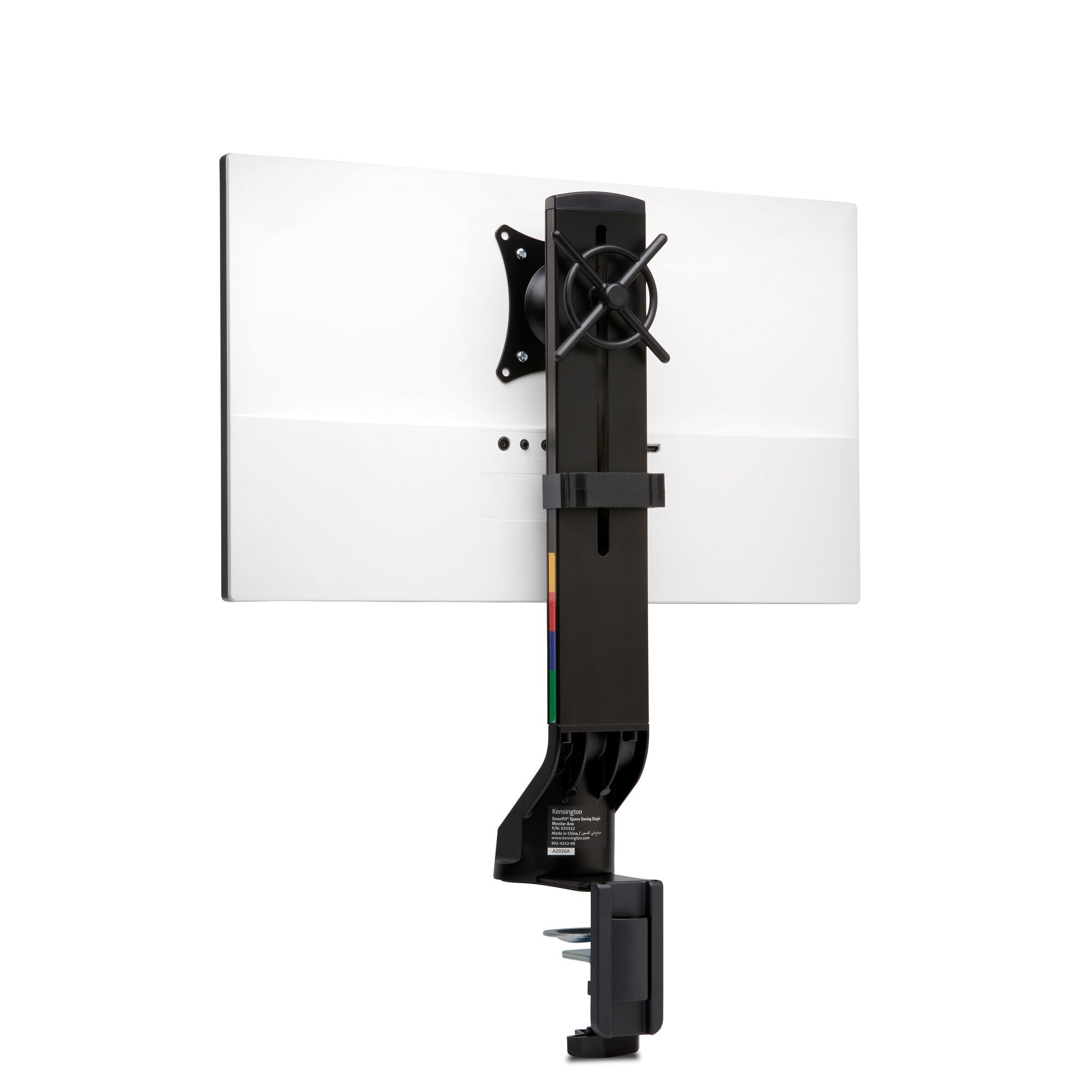Kensington Monitorarm, Single, platzsparend