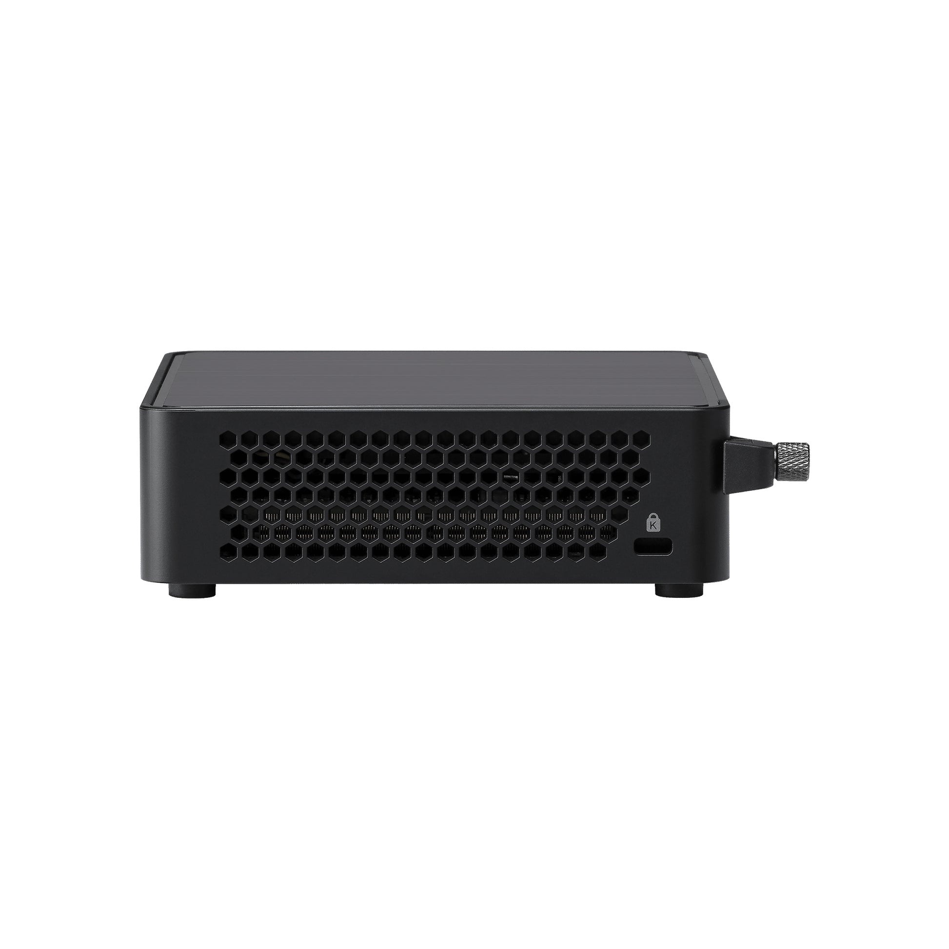 ASUS RNUC14RVKU7088C0I Mini-PC – Wi-Fi, Ethernet, Bluetooth, Thunderbolt 4 – 117 × 112 × 54 mm
