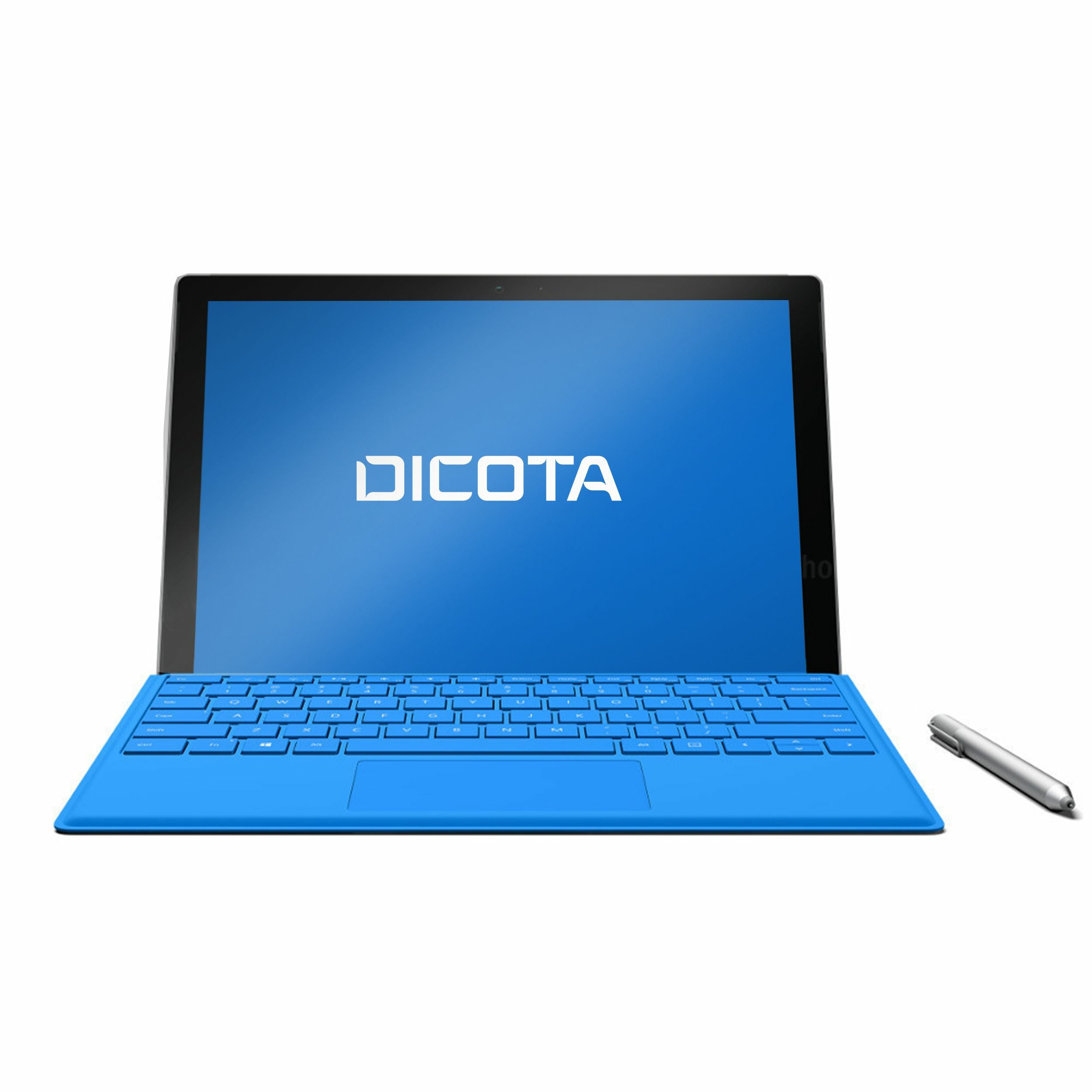 DICOTA Displayschutz für Microsoft Surface Pro 4 – Transparent