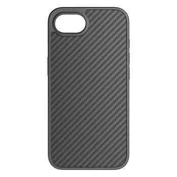Black Rock Backcover – für Apple iPhone 16e – schwarz – TPU