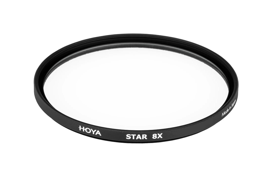 Hoya STAR-8X Sternfilter – 49 mm