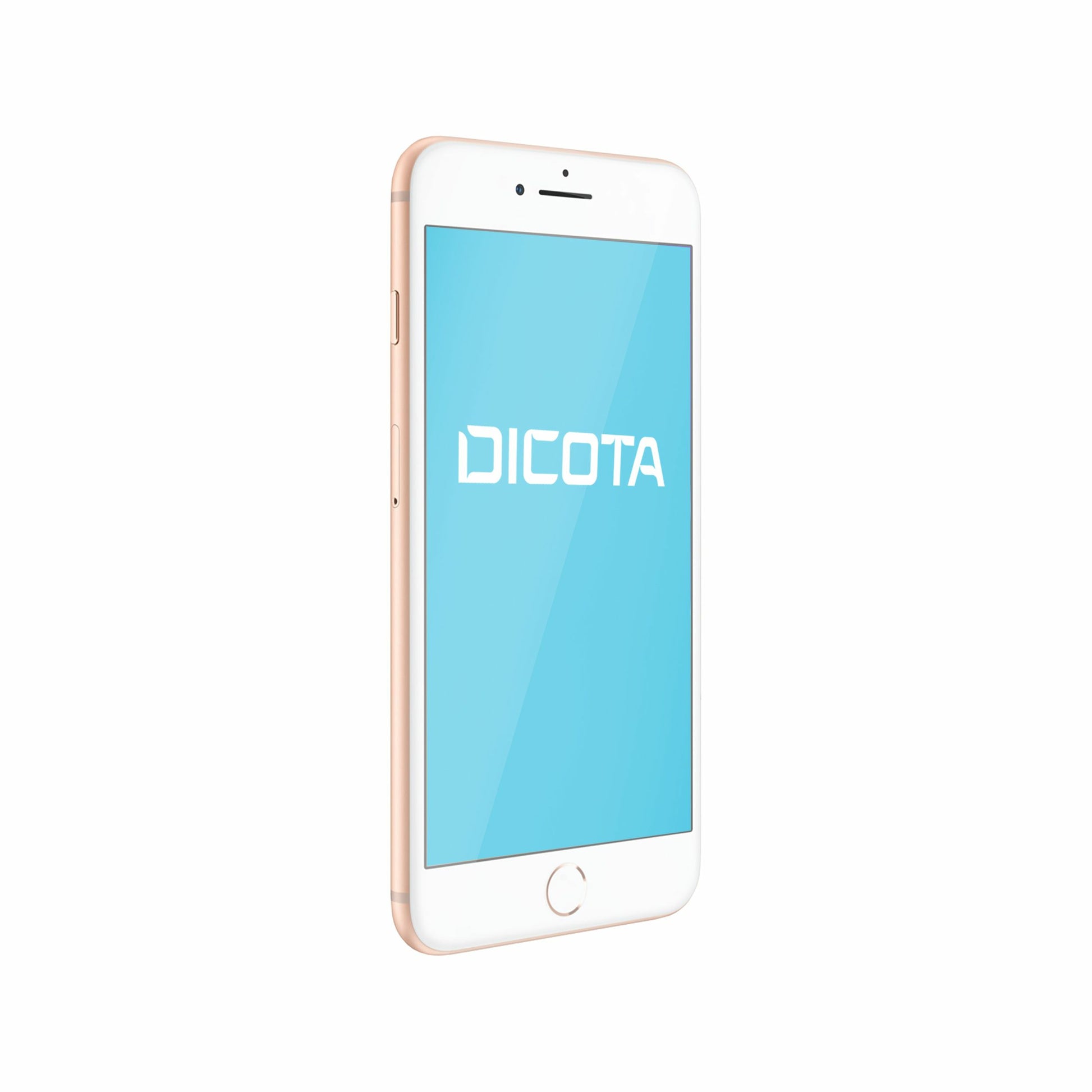 DICOTA Anti-Glare-Filter – für Apple iPhone 8 – selbstklebend