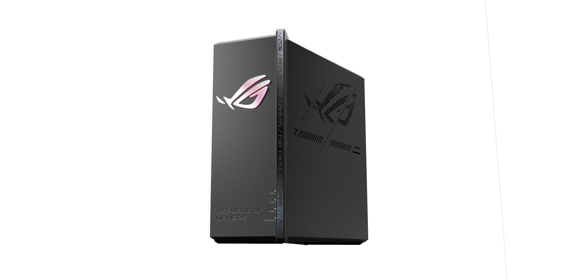 ASUS S-Be18000 WLAN-Router – Wi-Fi 7, Tri-Band (2,4/5/6 GHz), 2,5GbE, 7× LAN, 1× USB