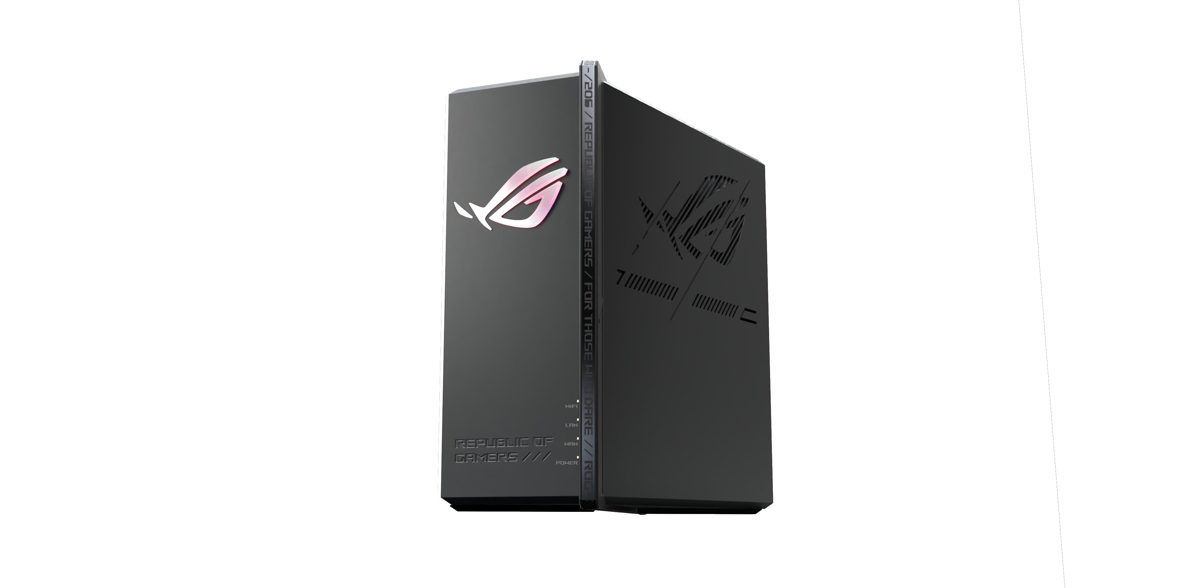 ASUS S-Be18000 WLAN-Router – Wi-Fi 7, Tri-Band (2,4/5/6 GHz), 2,5GbE, 7× LAN, 1× USB
