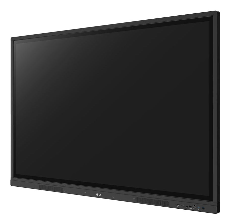LG 75TR3DK-B – 75" Public Display LED UHD 4K, Android OS, 16/7