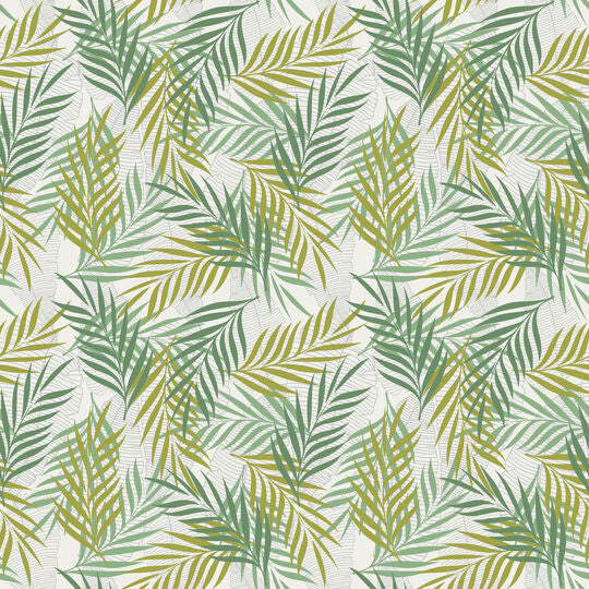 d-c-fix Tischdecke – 150×220 cm, Polyester, Grün, Wald
