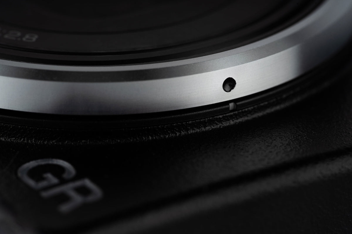 NiSi Master Kit Kamera-Filterset – 49 mm, GND8/ND64/ND8, 5-teilig, Filterhalter & Linsenring – für Ricoh GR3