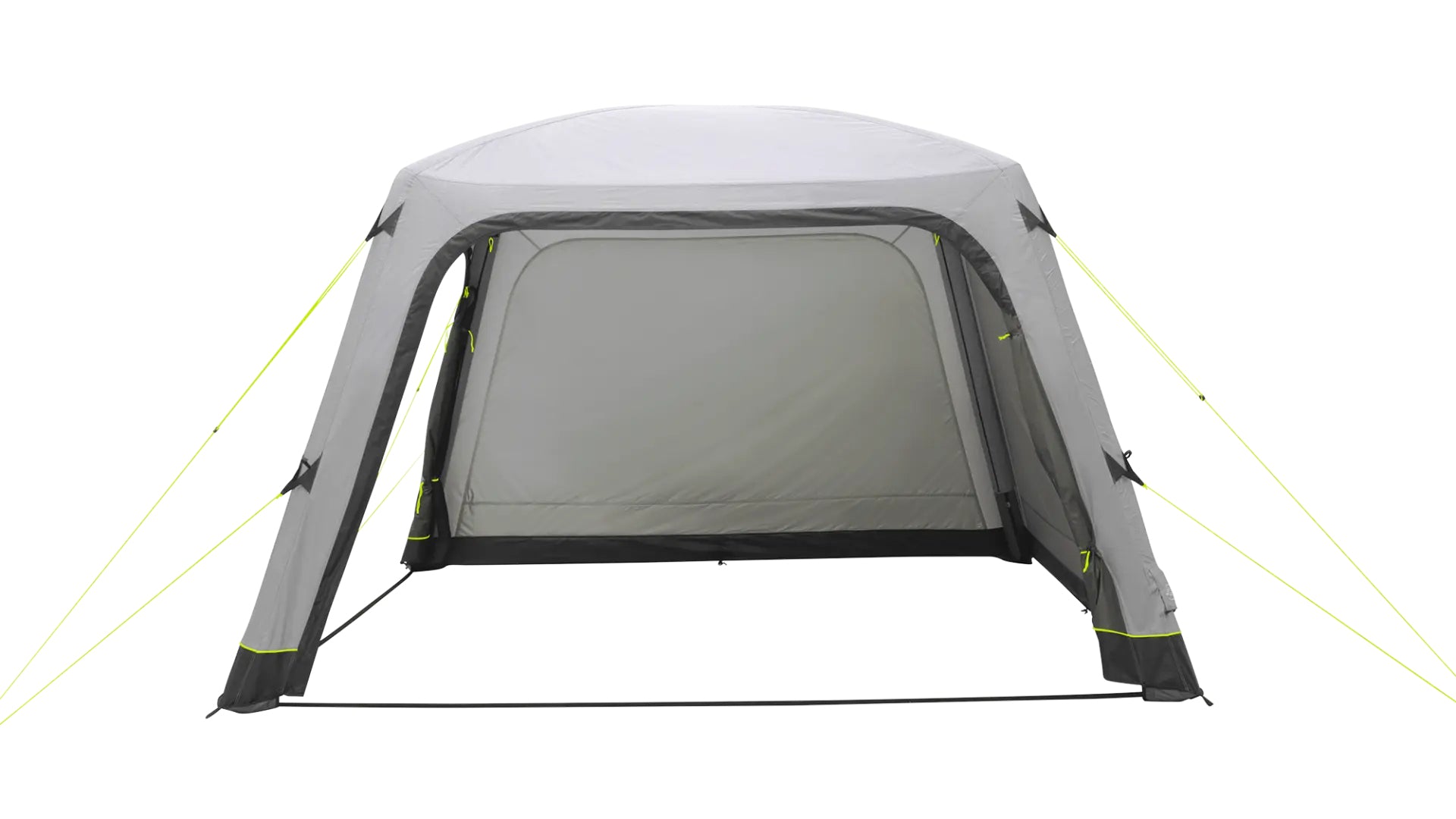 Outwell Stellwand Vail Air Shelter – 3350 × 2300 mm, Polyester, grau