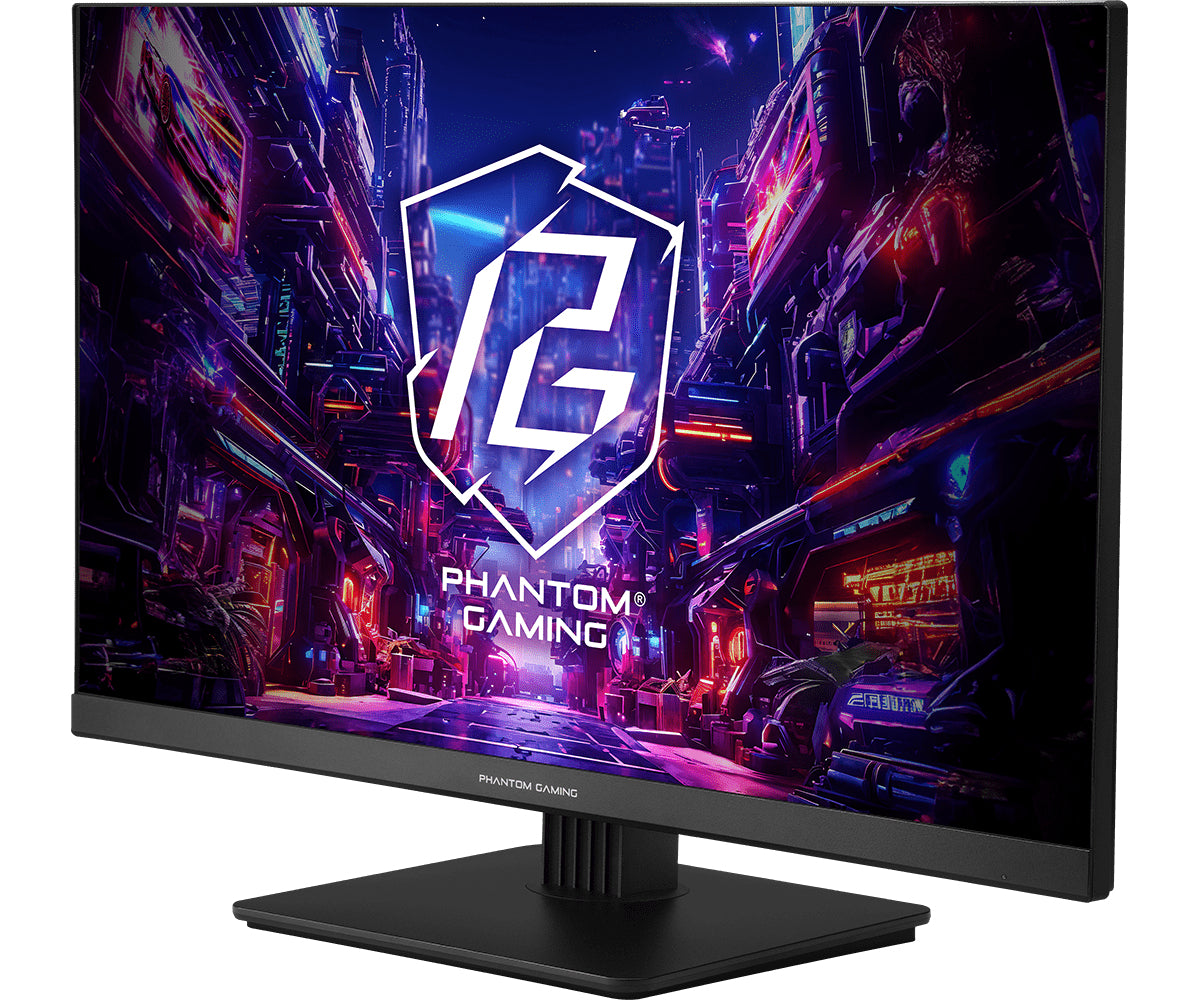Asrock PG27FFT1B – 27", 1920 × 1080 (Full HD), IPS, 180 Hz, DisplayHDR 400