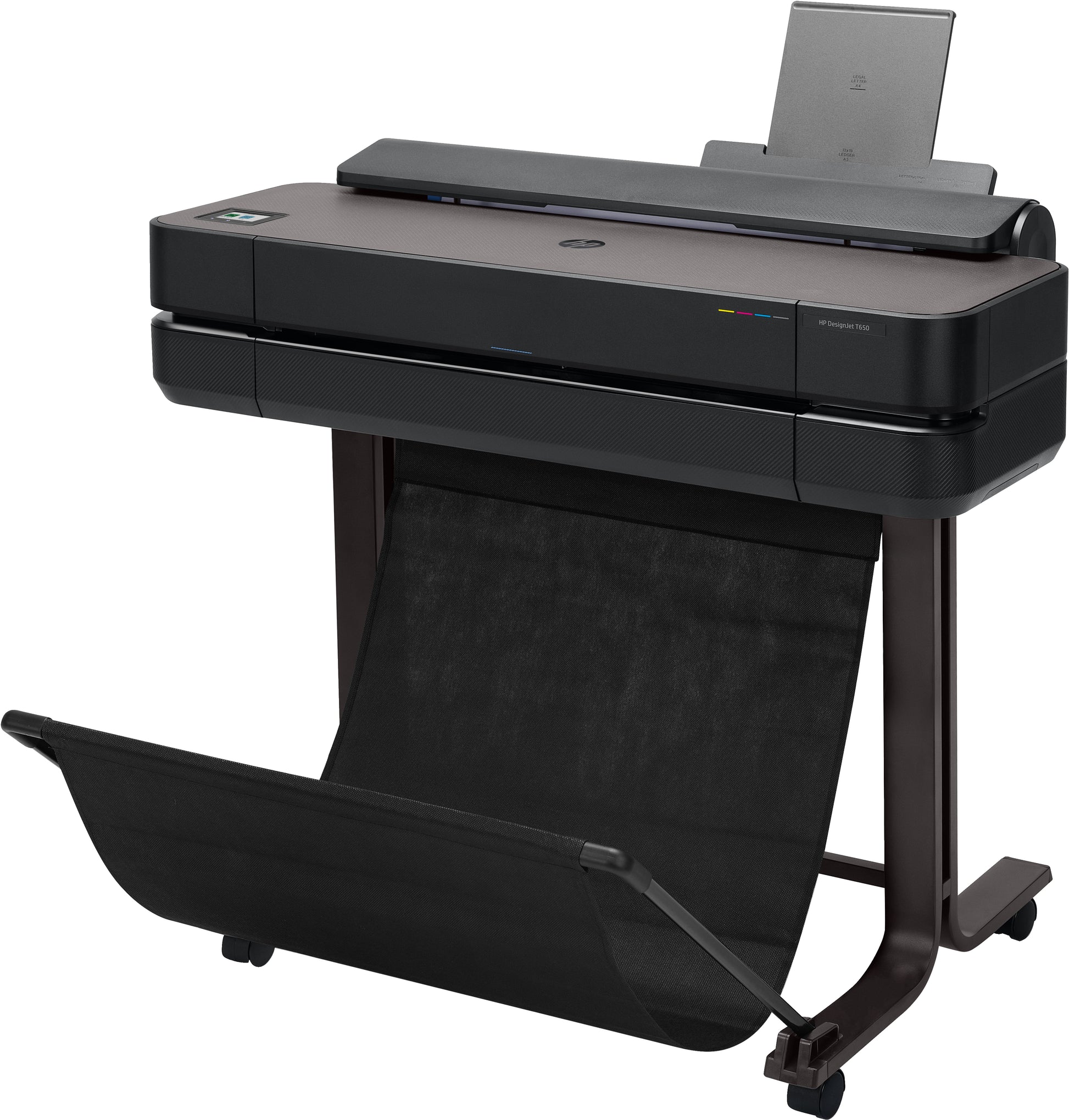 HP DesignJet T650 – Grossformatdrucker (Plotter), 24"