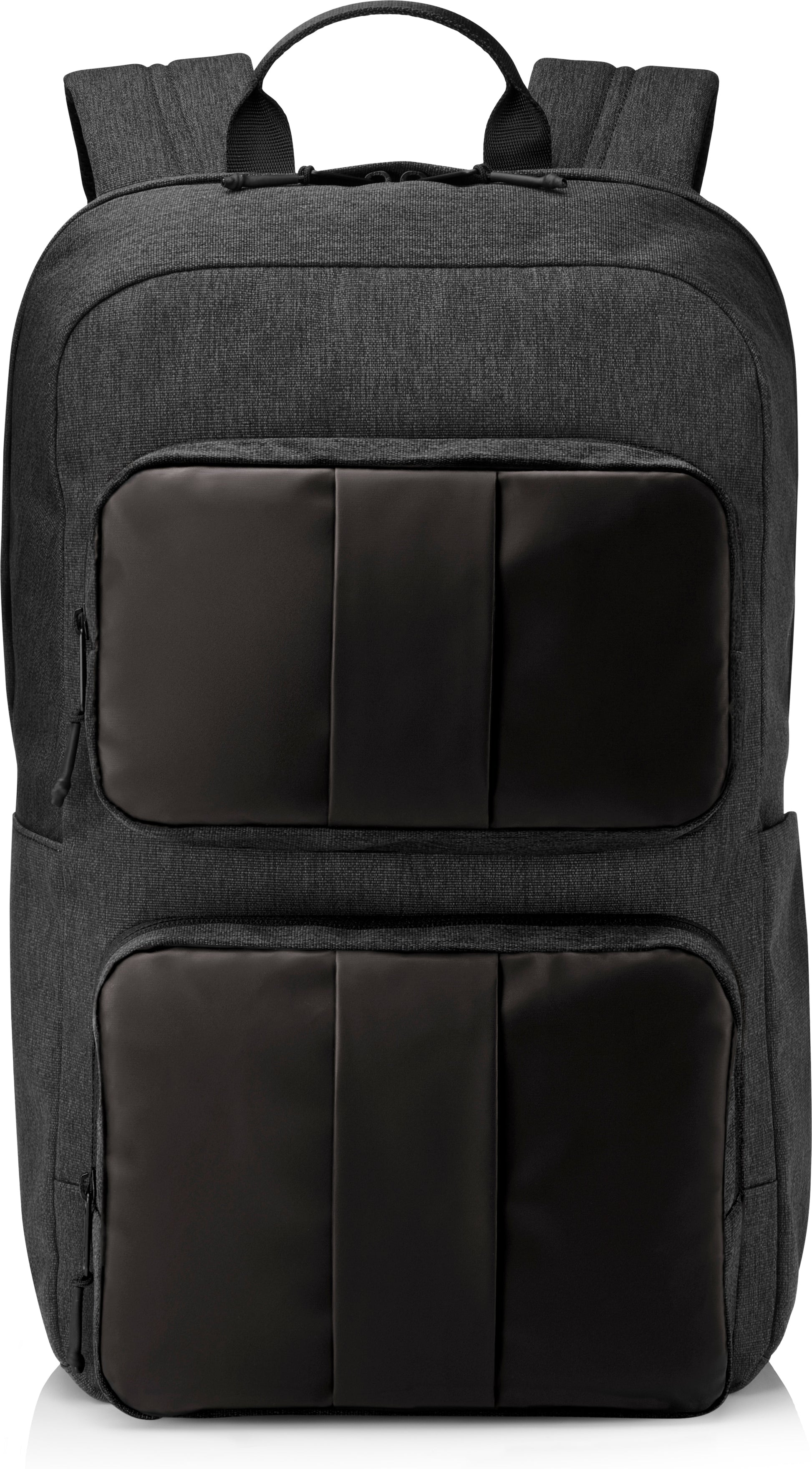 HP Notebook-Rucksack Lightweight 15 LT – für 15,6", 14 l, gepolstertes Laptopfach, Polyester – schwarz