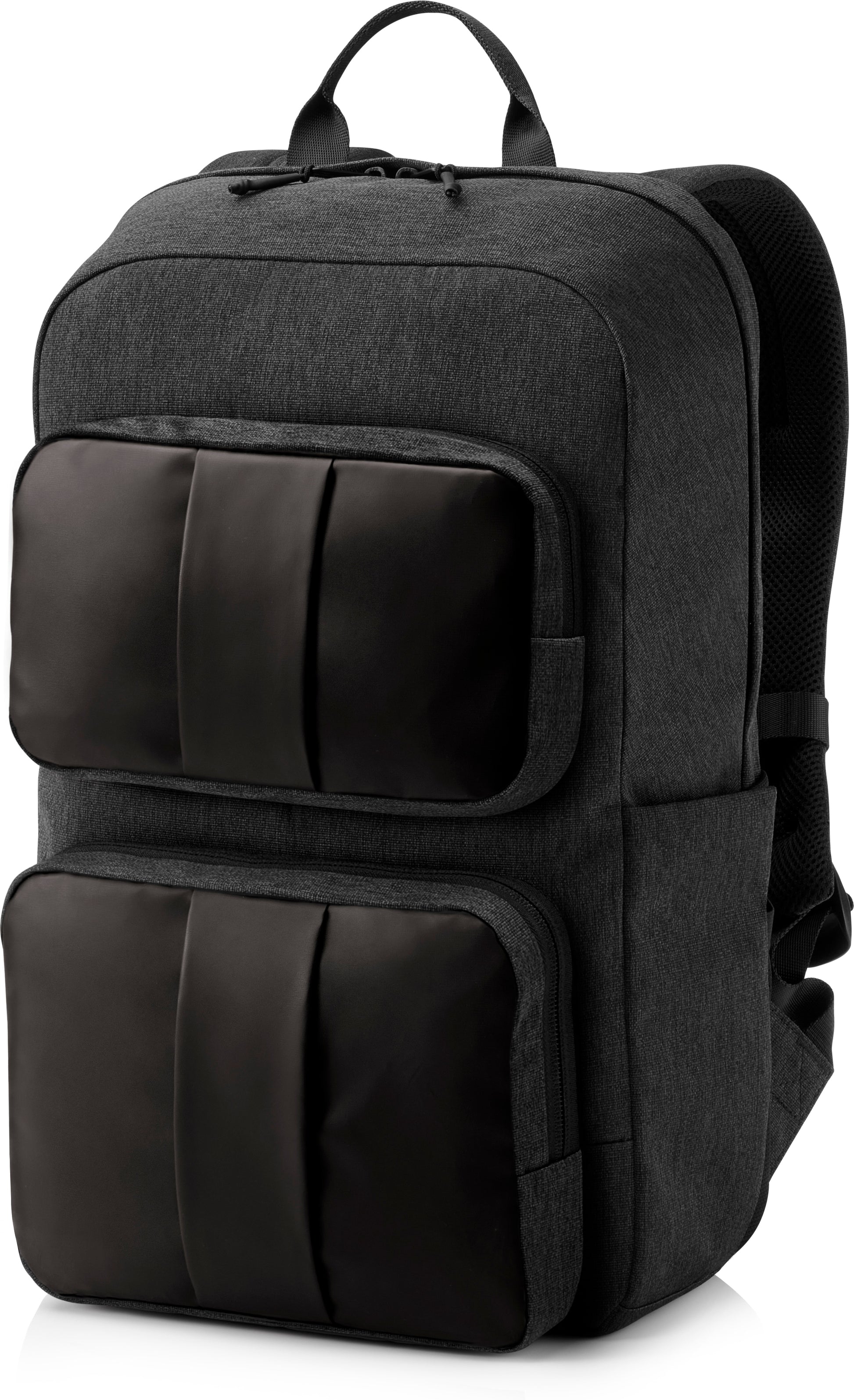 HP Notebook-Rucksack Lightweight 15 LT – für 15,6", 14 l, gepolstertes Laptopfach, Polyester – schwarz
