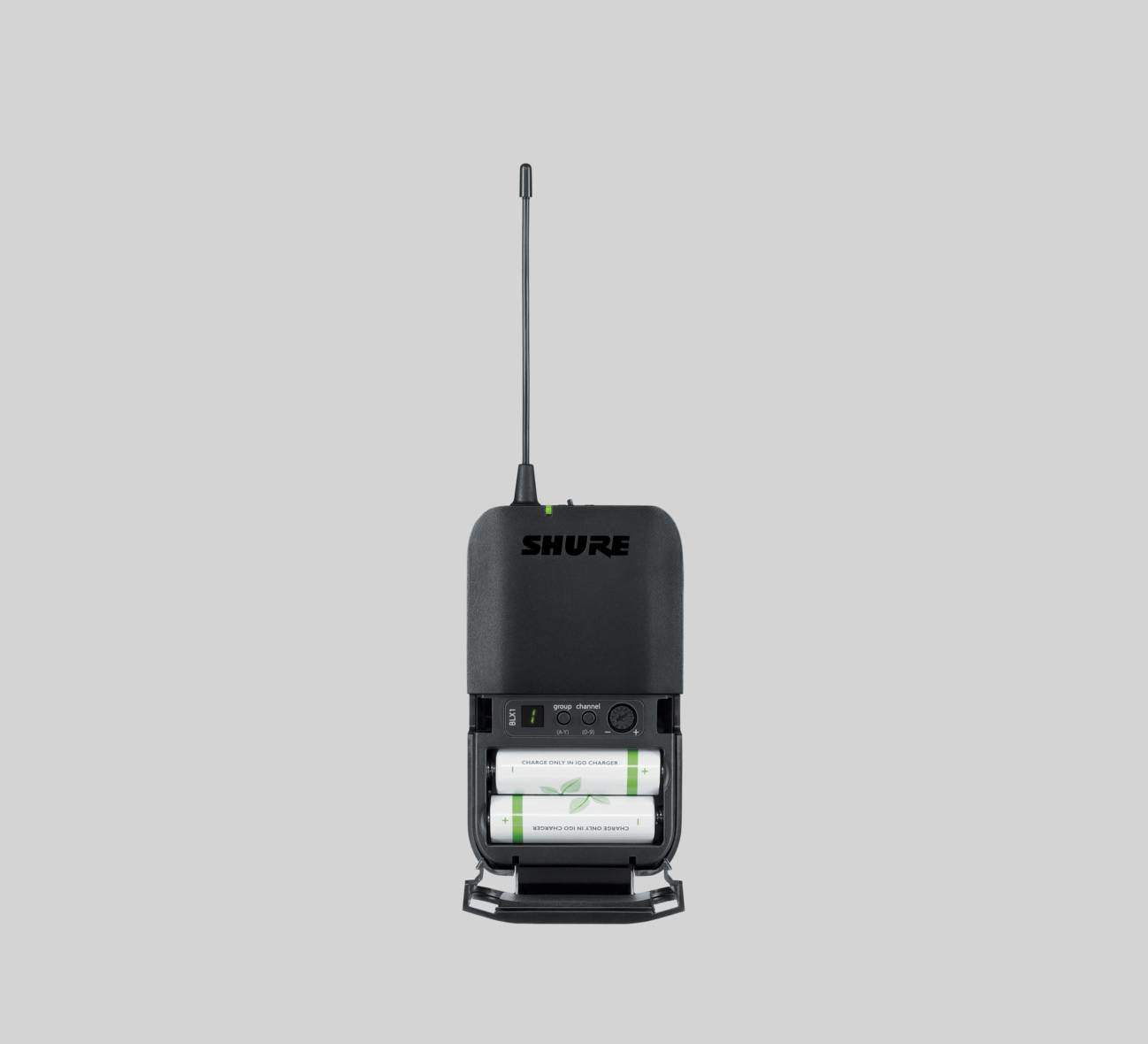 Shure BLX14E/SM31-M17 – Mikrofon-Set, Funk, Niere, Kondensator