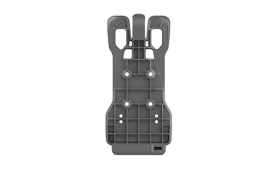 Gamber-Johnson 7160-1488-00 Lade-/Daten-Cradle – Auto – für Samsung Galaxy XCover Pro – Schwarz
