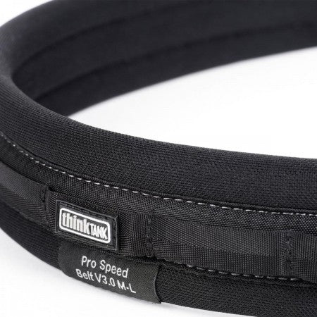 Think Tank Pro Speed Belt V3.0 Hüftgurt – Nylon, 81–106 cm – Schwarz