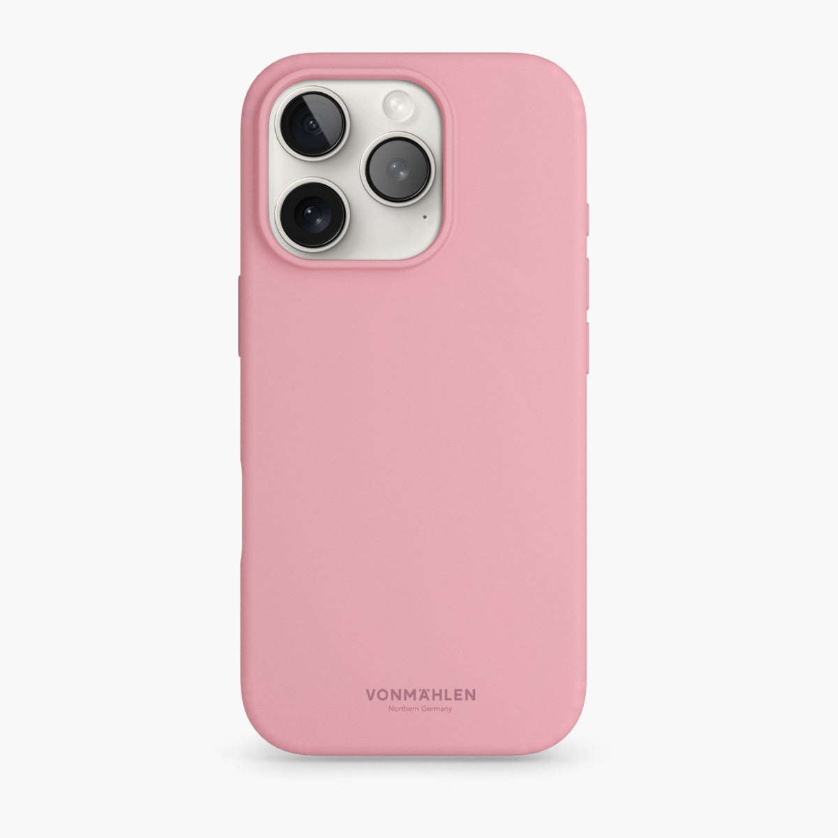 Vonmählen Backcover – für Apple iPhone 16 Pro Max – Cherry Blossom – Silikon – MagSafe-kompatibel