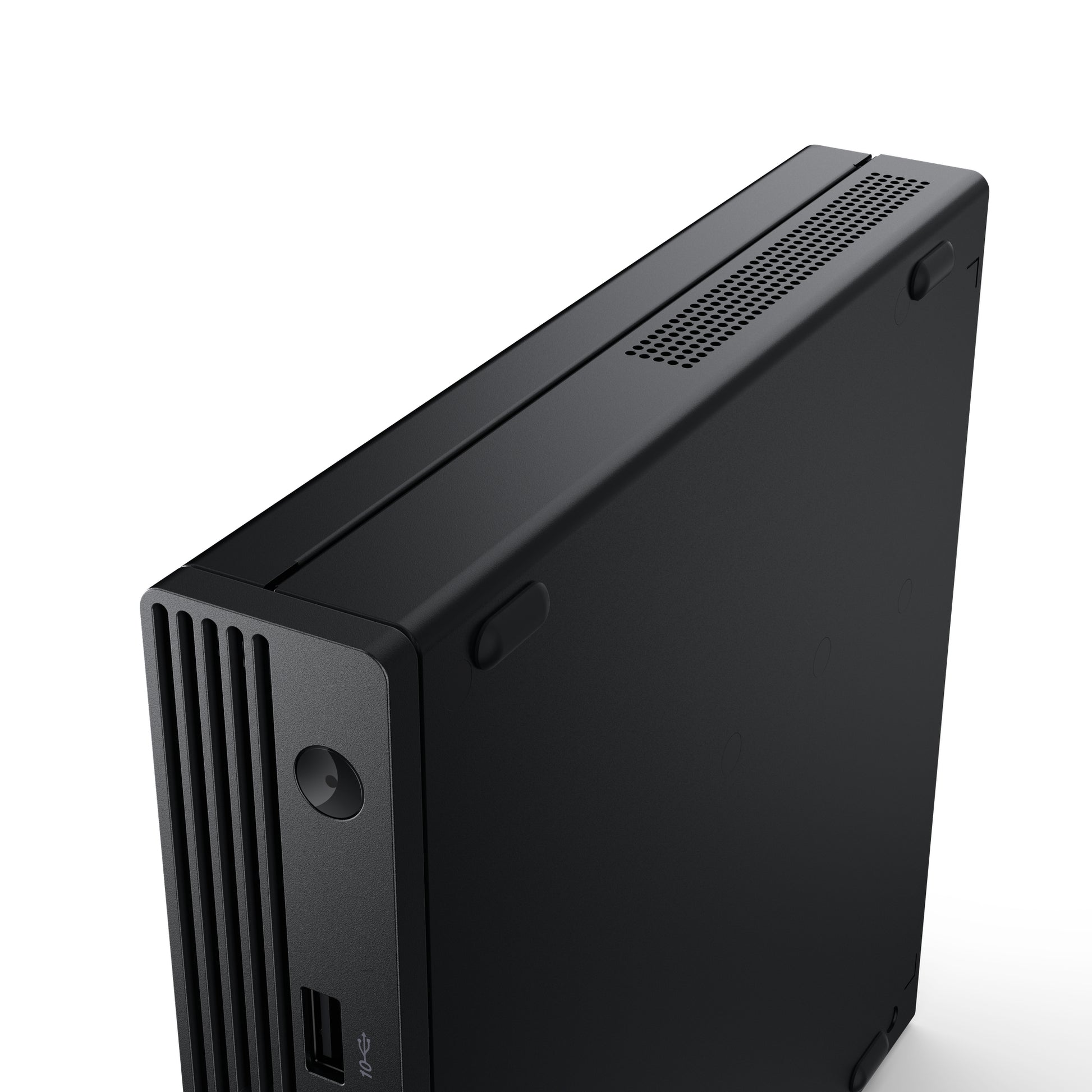 Lenovo V100Q Micro – Intel N100, 8 GB RAM, 256 GB SSD