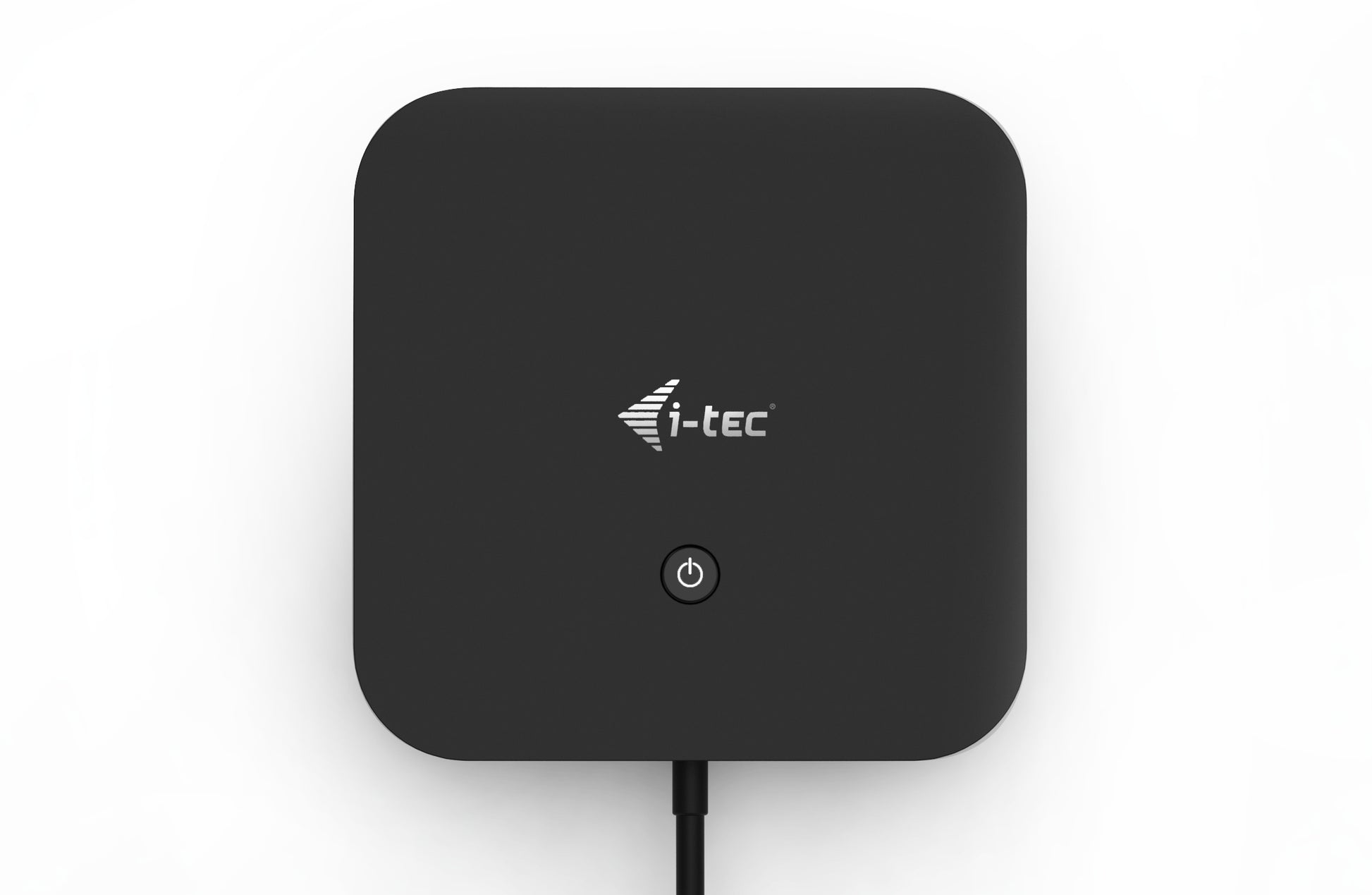 i-tec Dockingstation – USB-C, 2× DP, 5× USB-A, 100 W PD, GbE, 3,5 mm Audio, für Windows/Mac/Linux