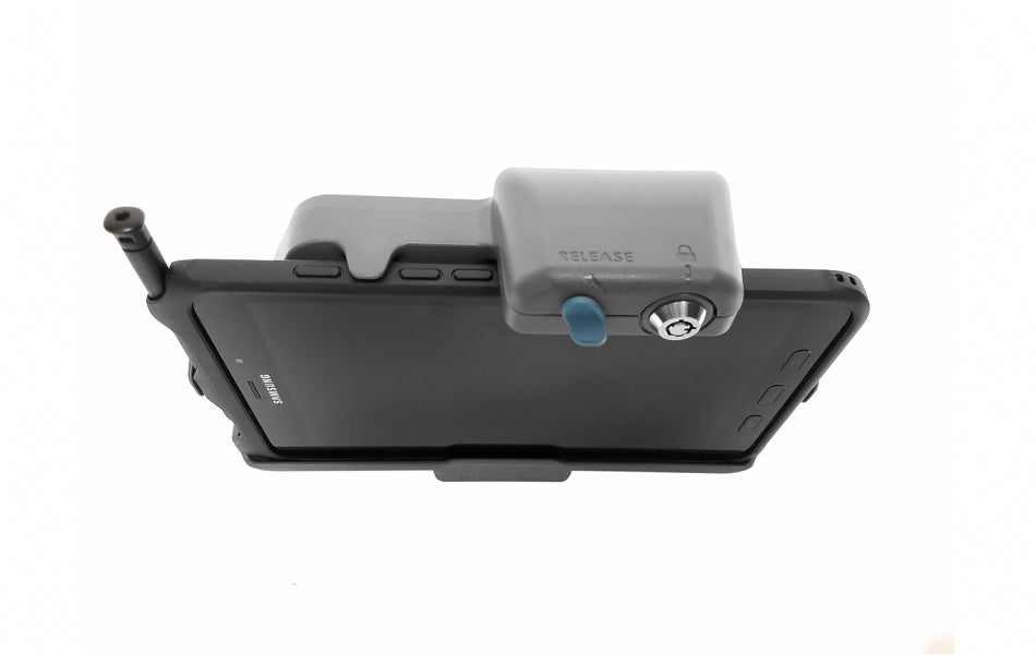 Gamber-Johnson Dual USB Dock Zubehörtasche – für Samsung Galaxy Tab Active2/Active3
