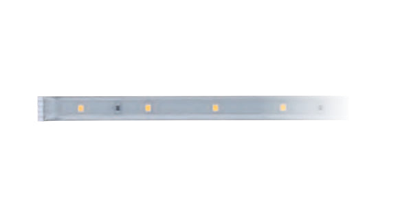 Paulmann LED-Strip MaxLED 250 – 2,5 m, 675 lm, 17 W, RGBW, dimmbar, IP44, weiss