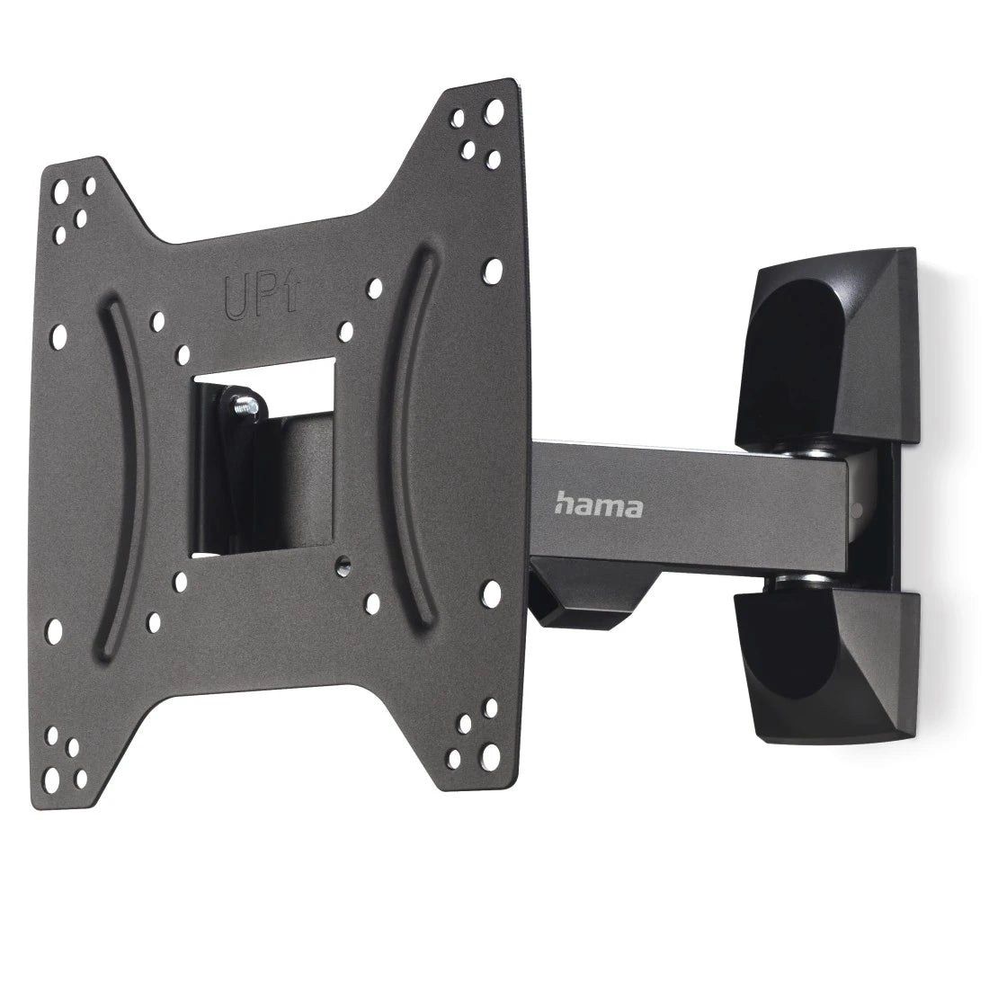 Hama Wandhalterung – Vollbeweglich – 19–48" – VESA 75×75–200×200 – bis 20 kg, Kabelführung – 00220821