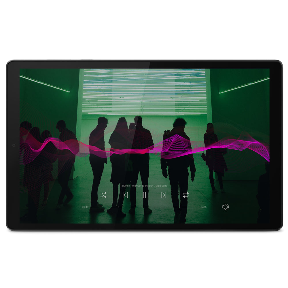 Lenovo Tab M10 HD (2nd Gen) 4G – 10,1", 64 GB, 4 GB RAM, LTE, Grau