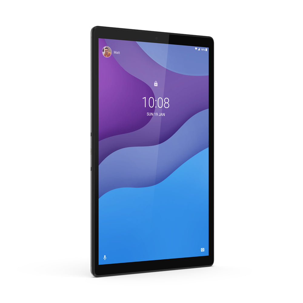 Lenovo Tab M10 HD (2nd Gen) 4G – 10,1", 64 GB, 4 GB RAM, LTE, Grau