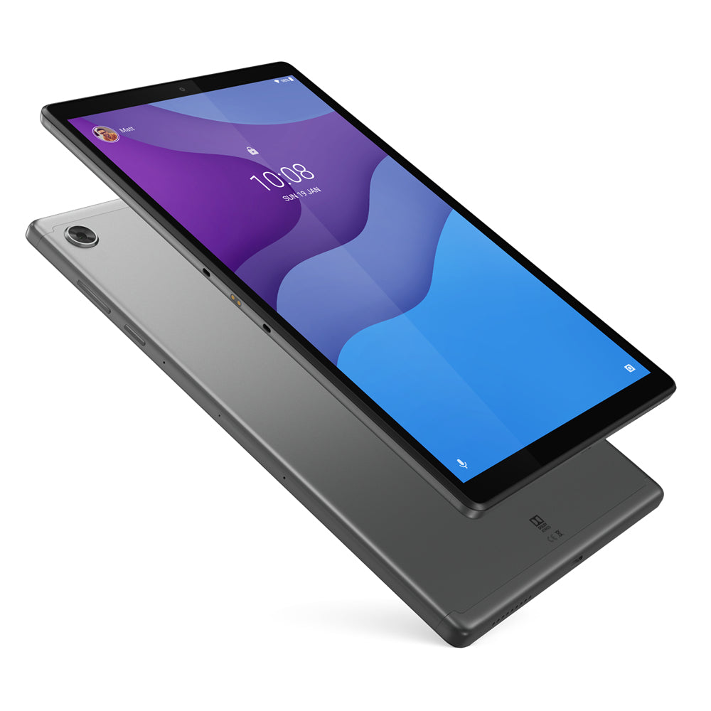 Lenovo Tab M10 – 10,1", 32 GB, 2 GB RAM, LTE, Grau