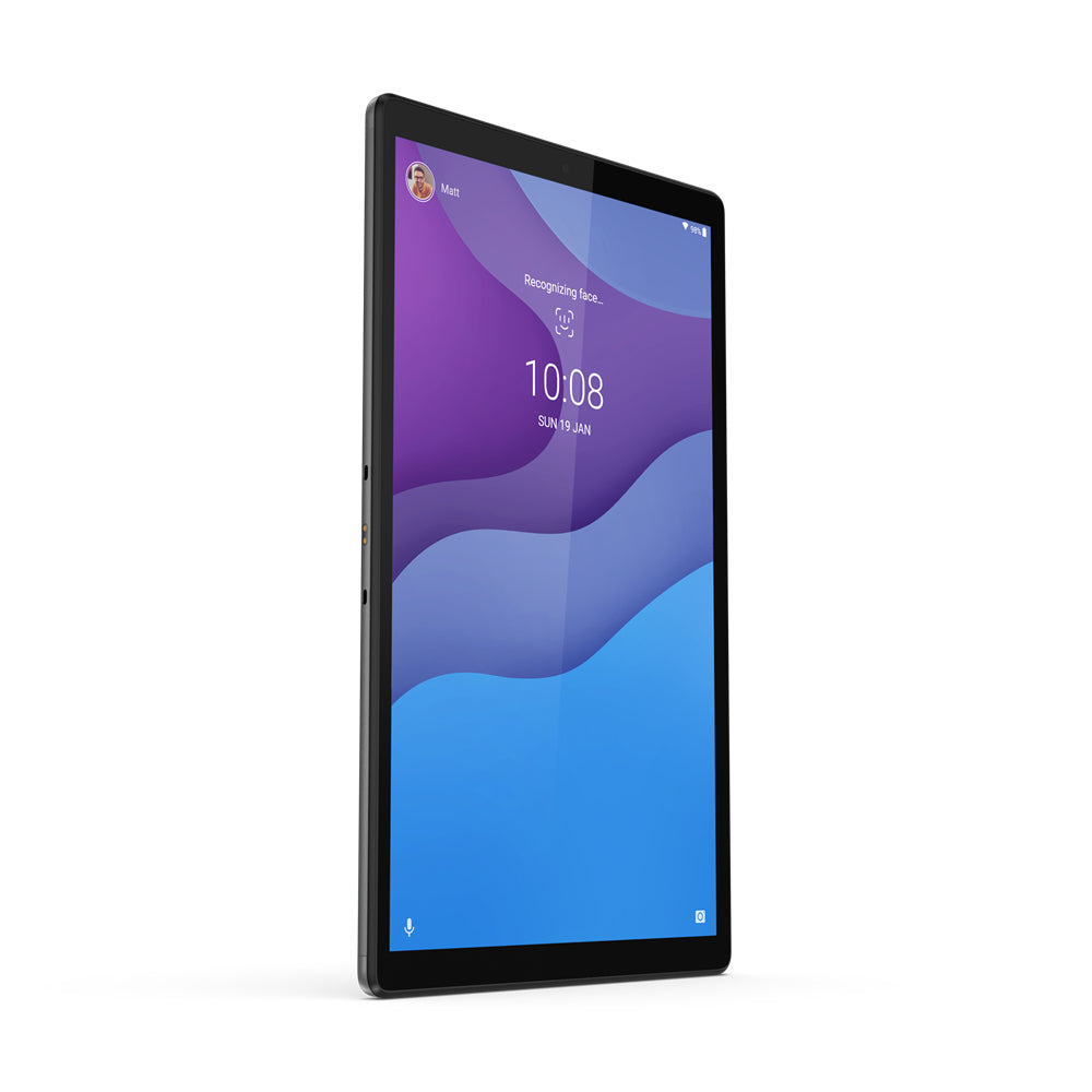 Lenovo Tab M10 – 10,1", 32 GB, 2 GB RAM, LTE, Grau