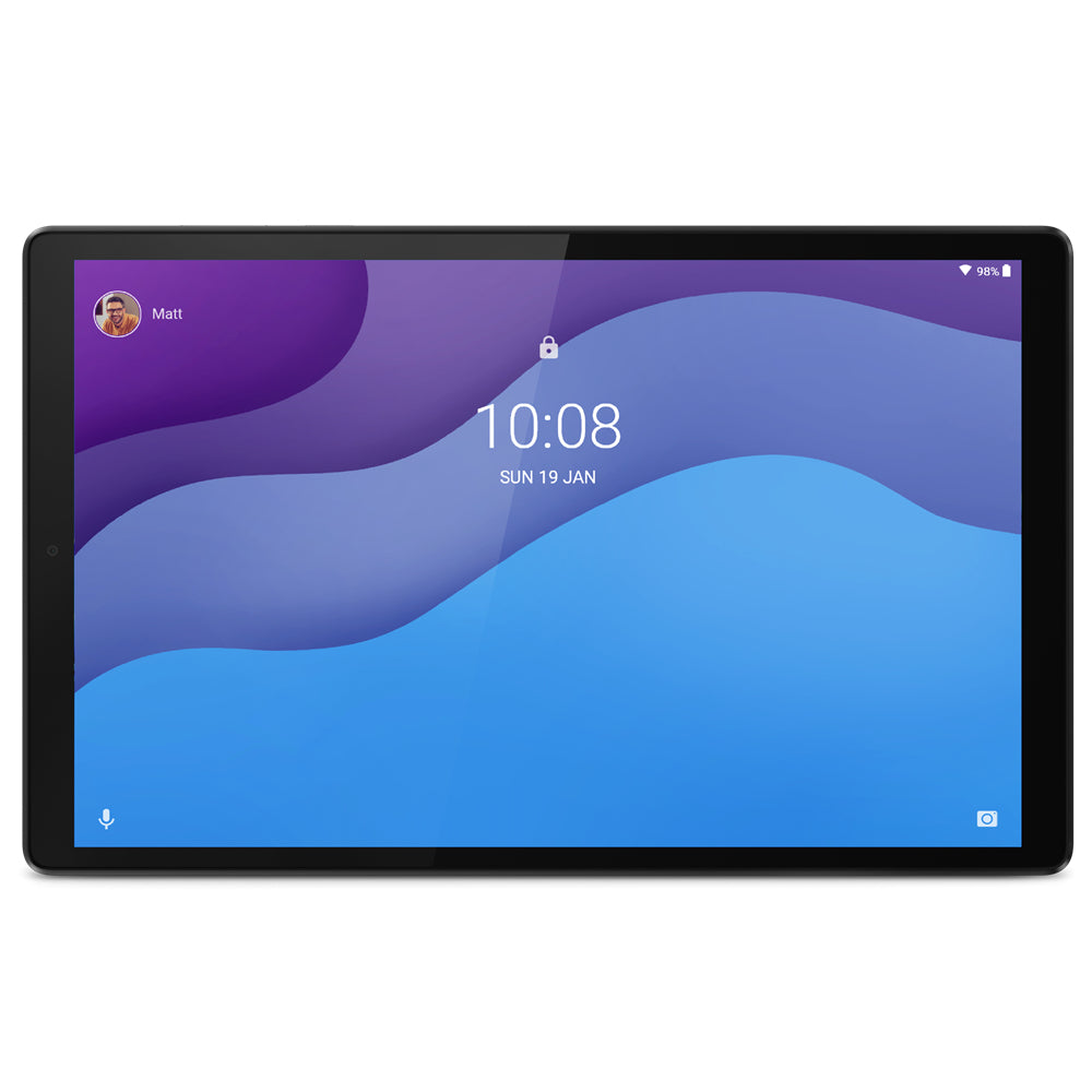 Lenovo Tab M10 – 10,1", 32 GB, 2 GB RAM, LTE, Grau