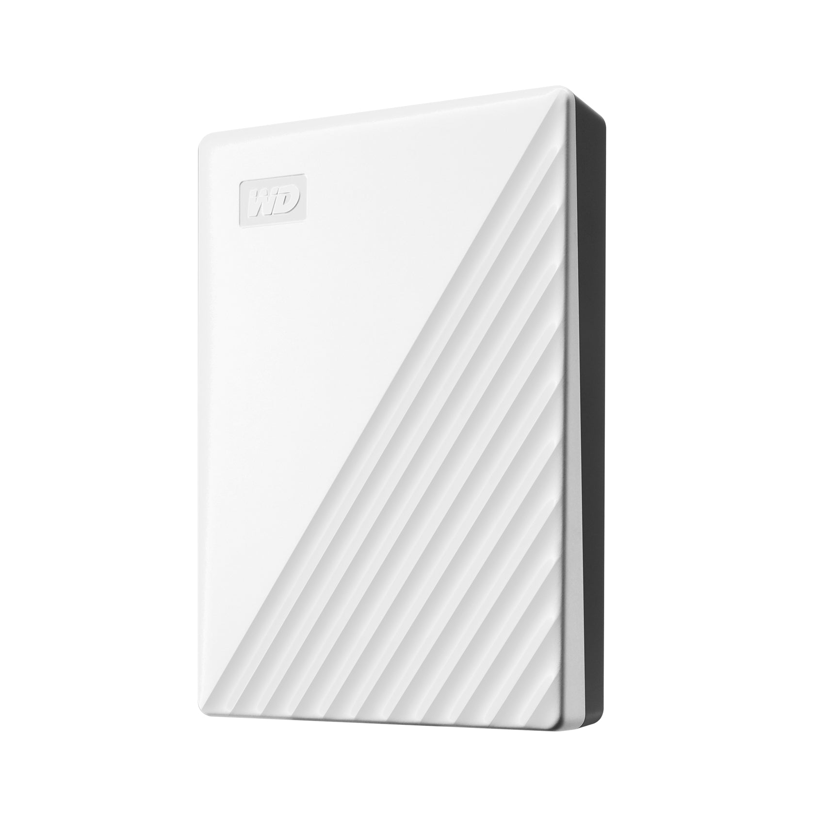 Western Digital Speichergerät – 5 TB, USB 3.2 Gen 1 (USB Typ-A), Passwortschutz (256-bit AES)