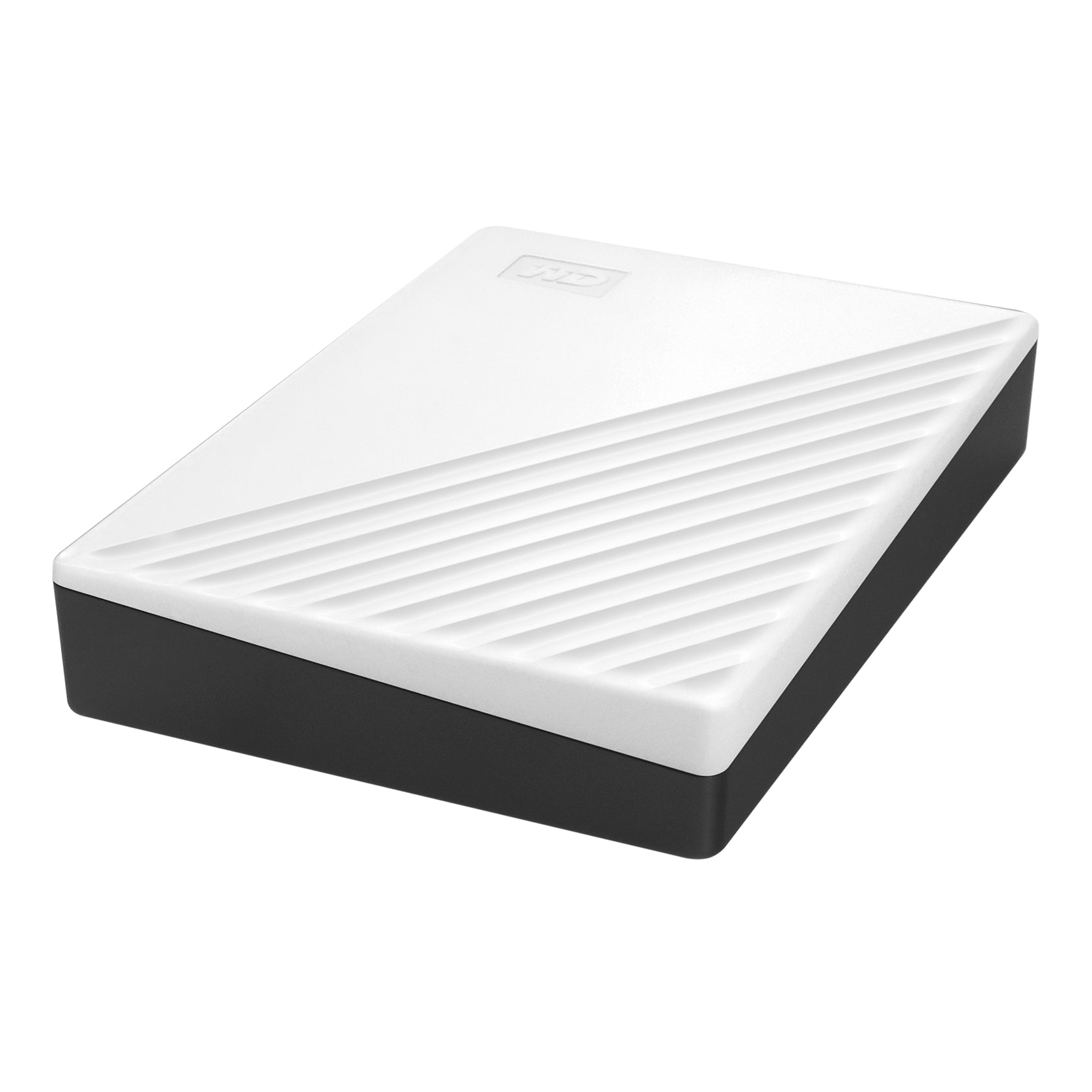 Western Digital My Passport Speichergerät – 5 TB, USB 3.0, 256-Bit-Verschlüsselung