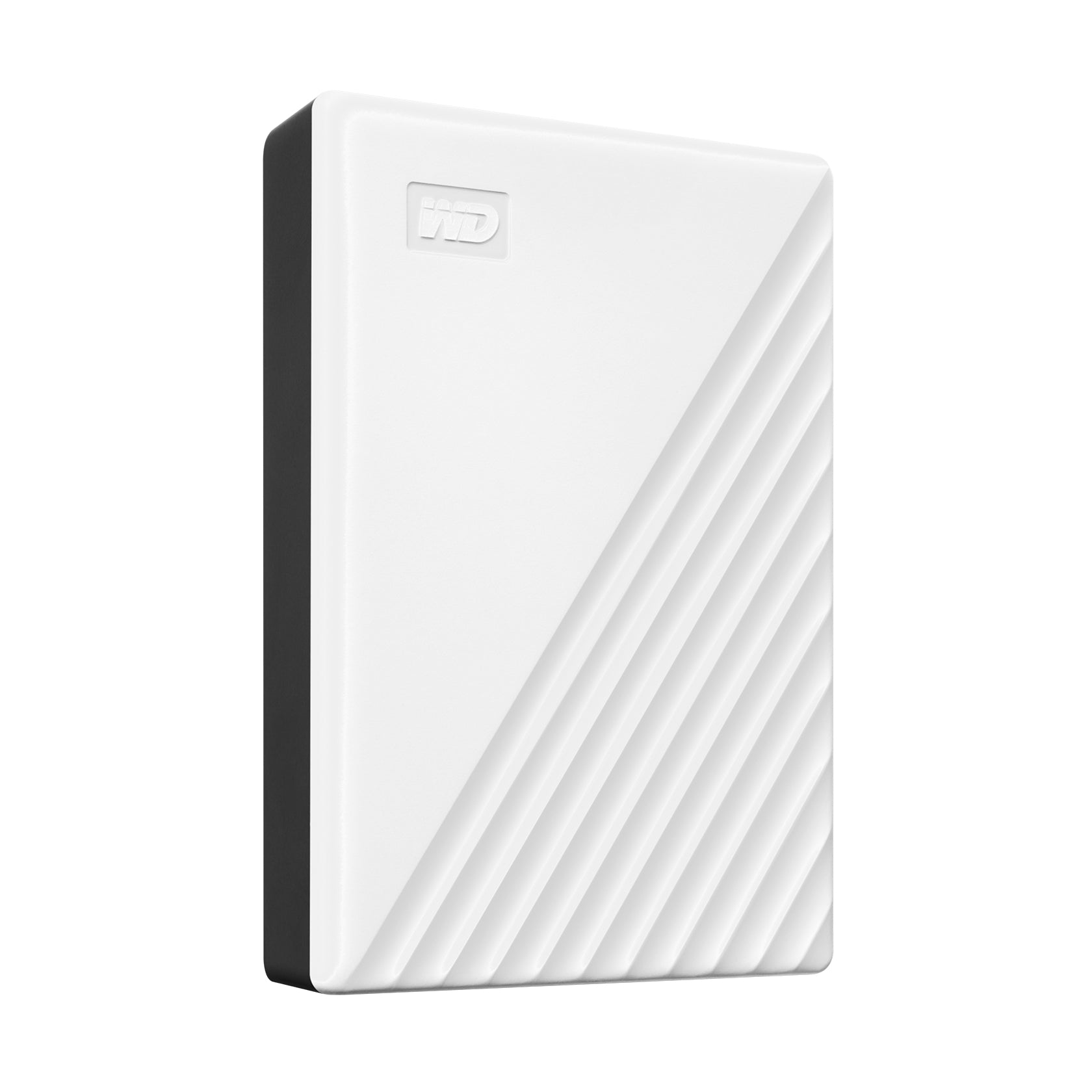 Western Digital My Passport Speichergerät – 5 TB, USB 3.0, 256-Bit-Verschlüsselung