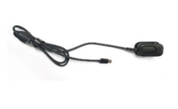 Zebra ADP-USBC-35MM1-01 – Headset-/Audio-Kabel & Adapter, USB-C, 3,5 mm, PTT-Taste, Schwarz, für TC21, TC26