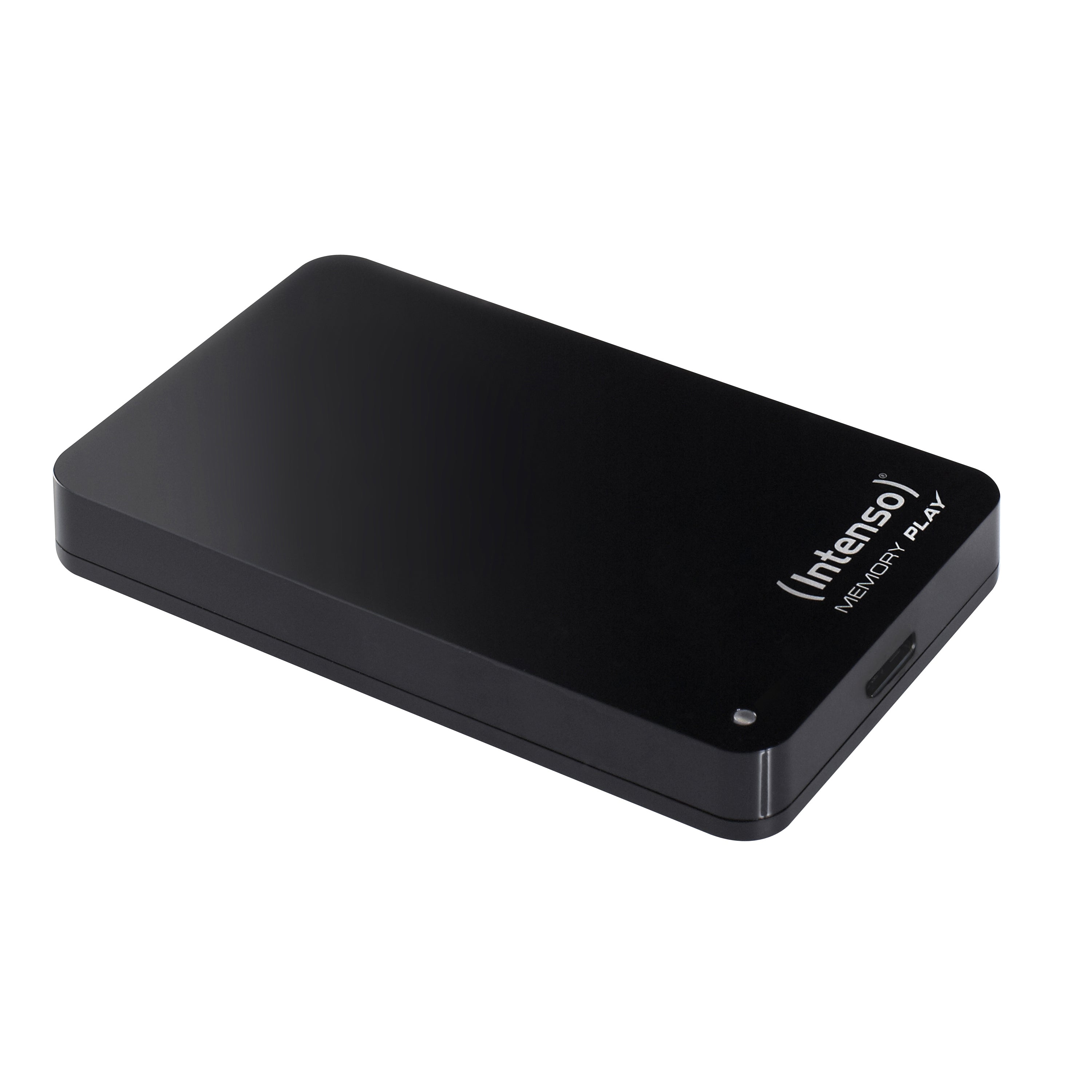 Intenso Memory Play 2 TB – 2,5" externe HDD, Micro-USB B