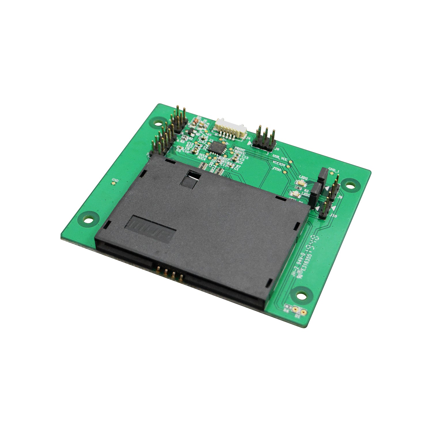 ACS ACM39U-Y3 – Smartcard-Leser – USB 1.1, Schwarz, für Windows, Mac & mehr