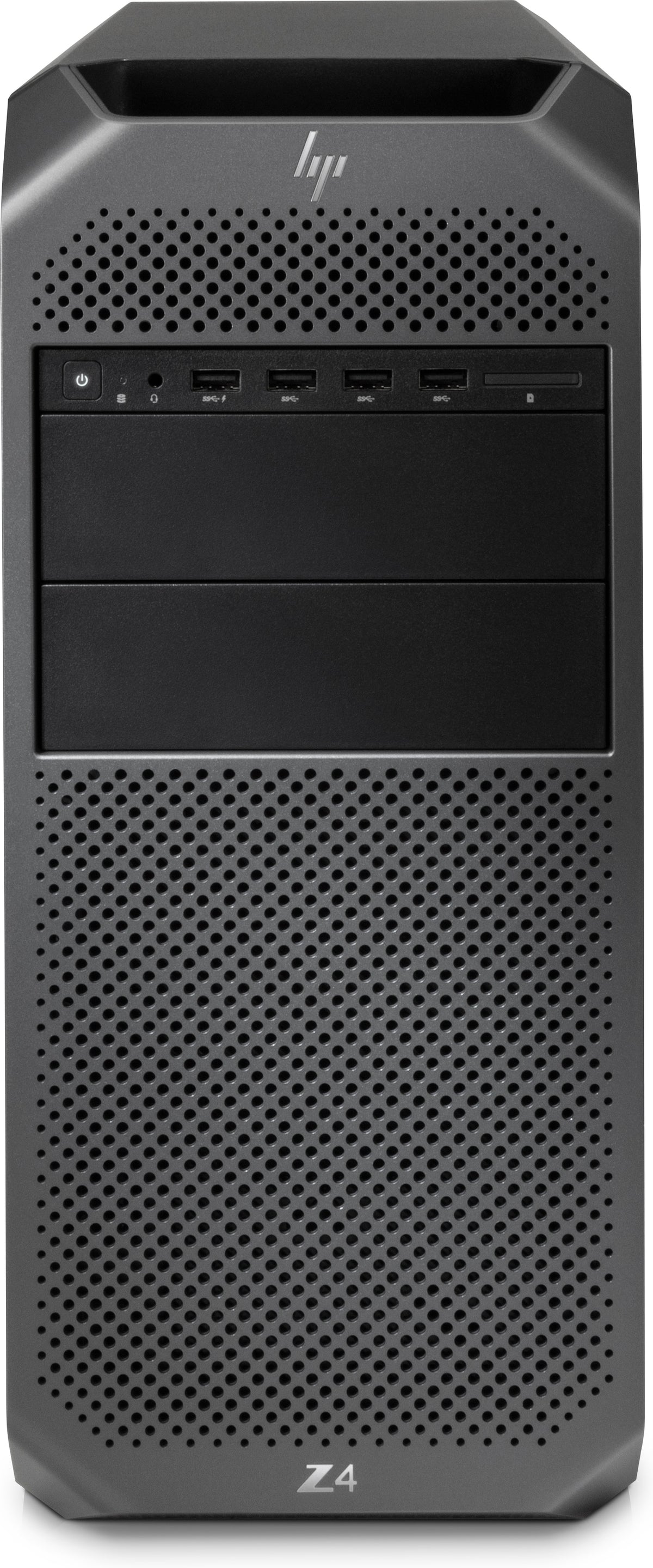 HP Z4 G4 Tower – Intel Xeon W-2133, 16 GB RAM, 512 GB SSD, Windows 10 Pro für Workstations