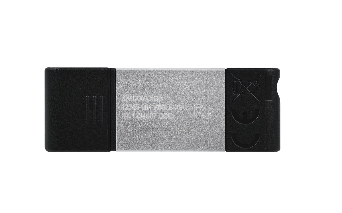 Kingston Technology Kingston DataTraveler 80 – 128 GB USB-C 3.2 Gen 1