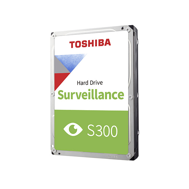 Toshiba S300 Surveillance 2 TB – für 3,5" SATA