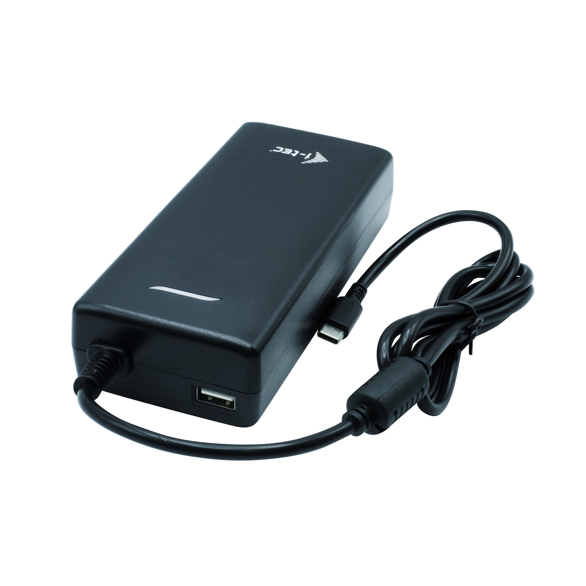 i-tec Dockingstation – USB-C, 1× DP, 1× HDMI, 1× VGA, 4× USB-A, 85 W PD, GbE, für Windows/Mac/Linux
