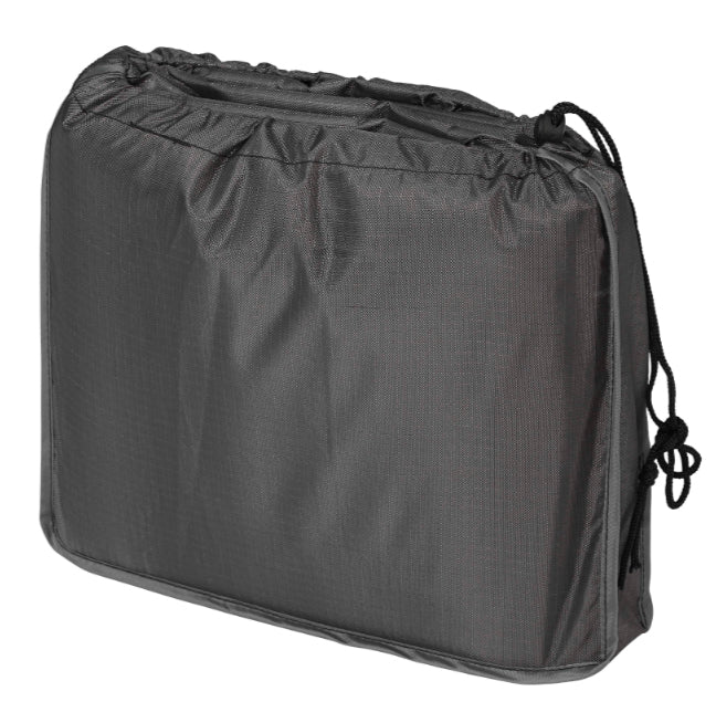AeroCover Terrassenbankabdeckung – 250 × 300 cm, Anthrazit, Ripstop-Polyester