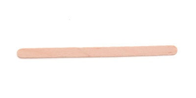 Sier Disposables Holzrührstäbchen, 11 cm – FSC – 2'000 Stk.
