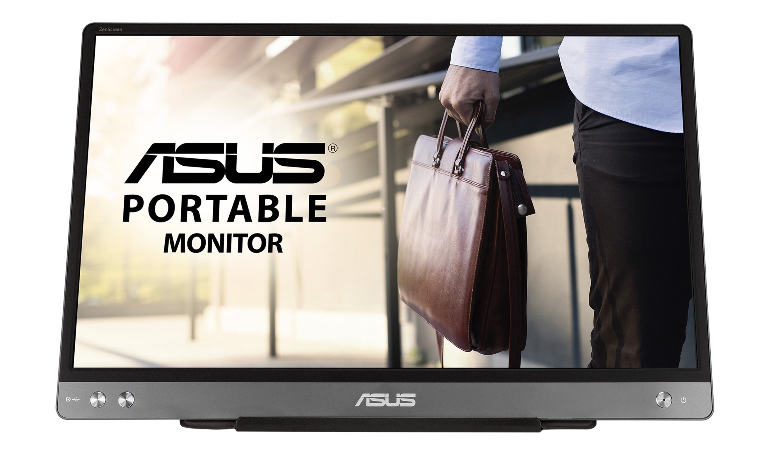 ASUS ZenScreen MB14AC – 14", 1920 × 1080 (Full HD), IPS