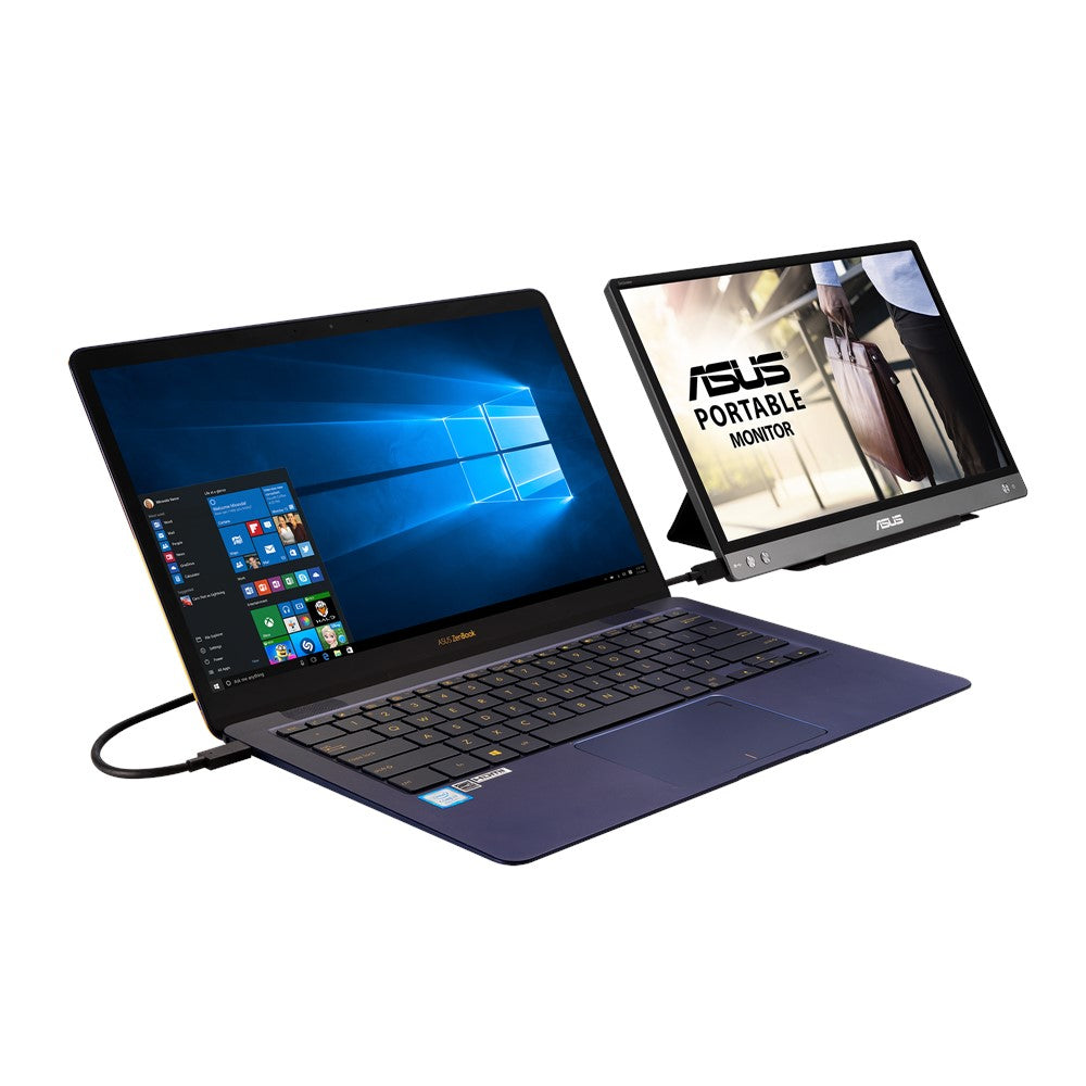 ASUS ZenScreen MB14AC – 14", 1920 × 1080 (Full HD), IPS